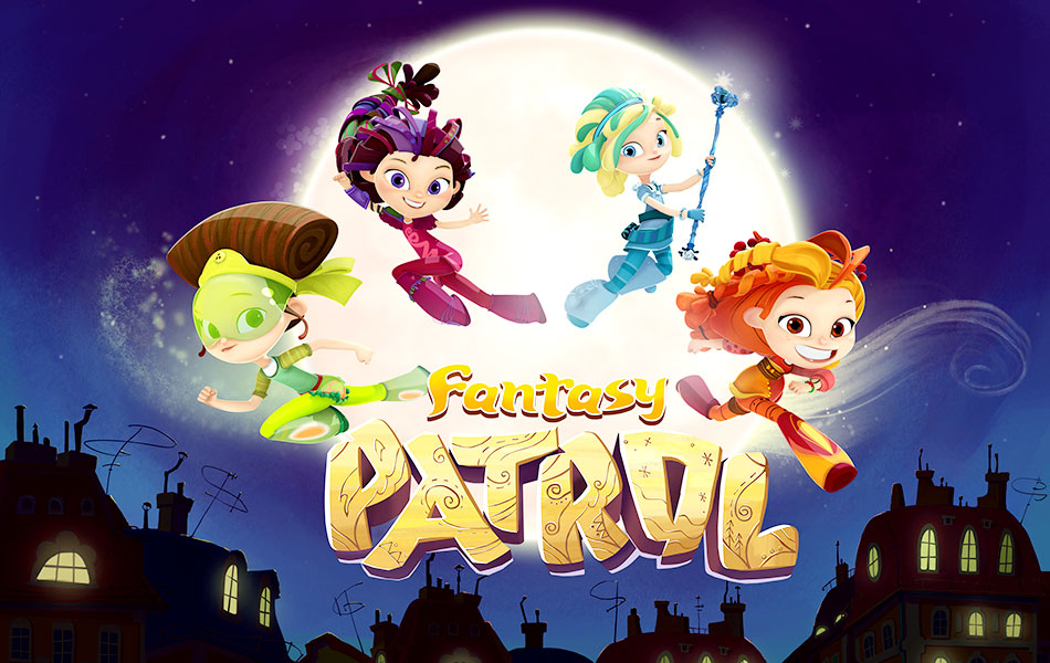 «Fantasy Patrol» is released in Sweden