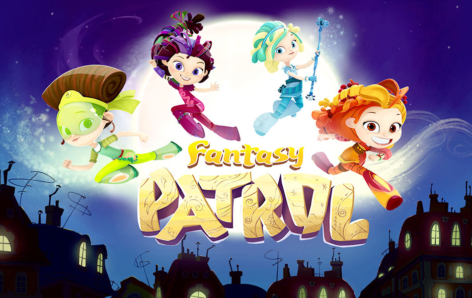 "Fantasy Patrol" won prestigious international award Cyber Sousa