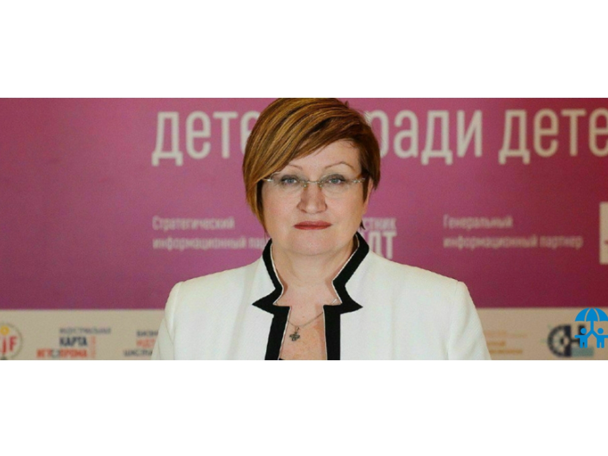 Антонина Цицулина на заседании Госкомиссии по борьбе с контрафактом