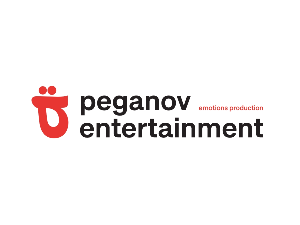 Peganov Entertainment логотип