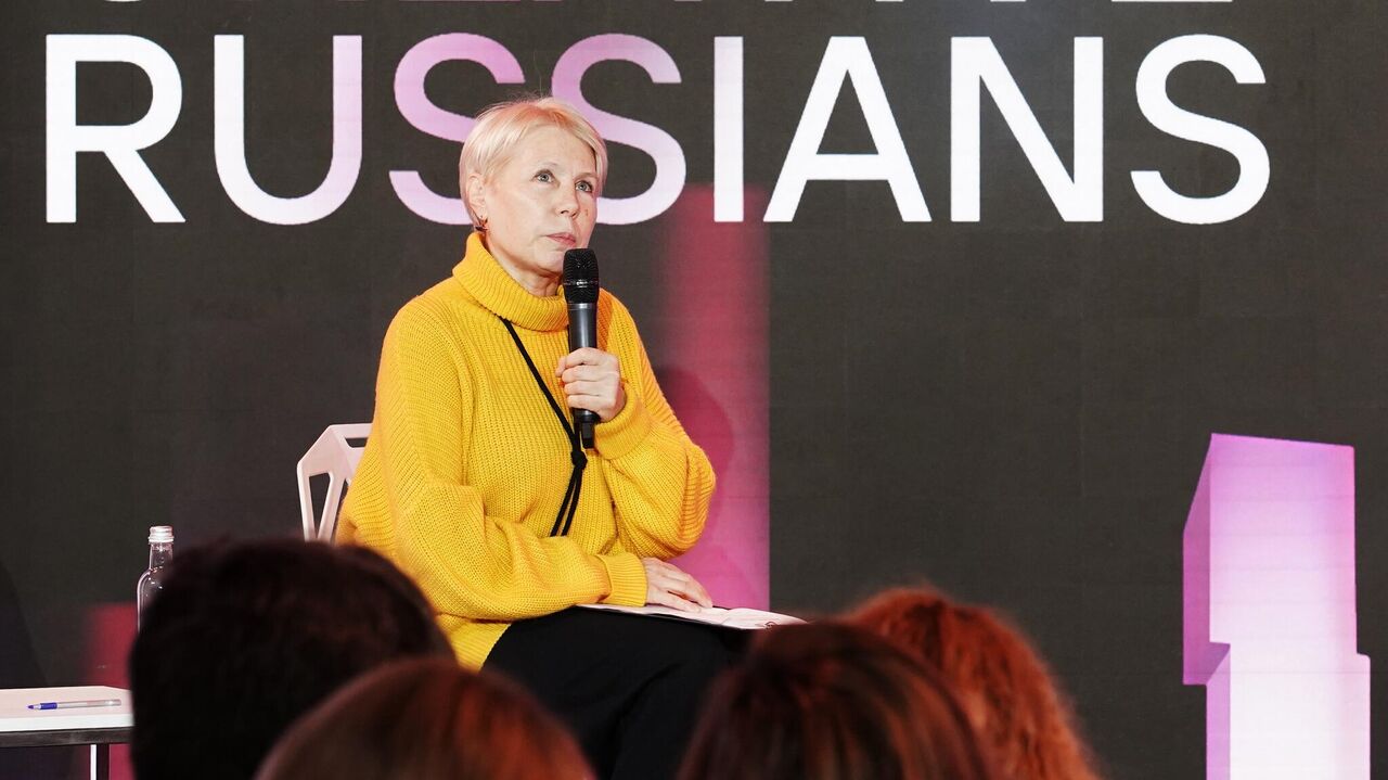 Мастусова интервью порталу РИА Новости