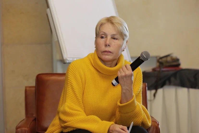 Ирина Мастусова_Российская креативная неделя Урал