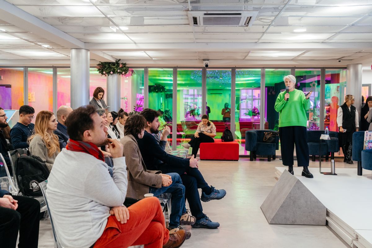 RAFA at Moscow Creative Week