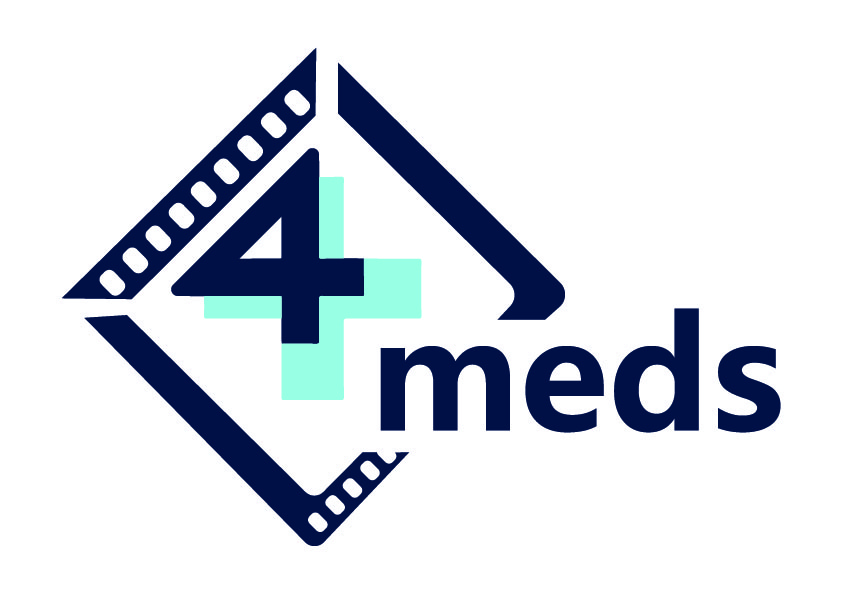 Logo 4meds full