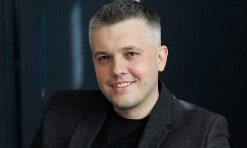 Дмитрий Паршин