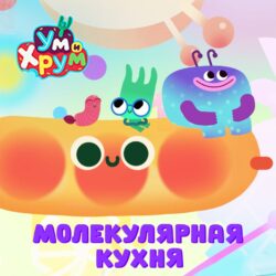 молекулярная кухня