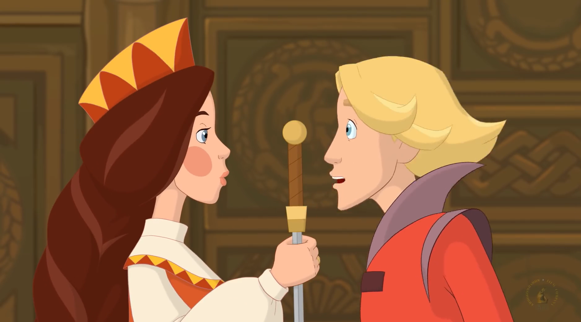 3 богатыря и наследница (3)