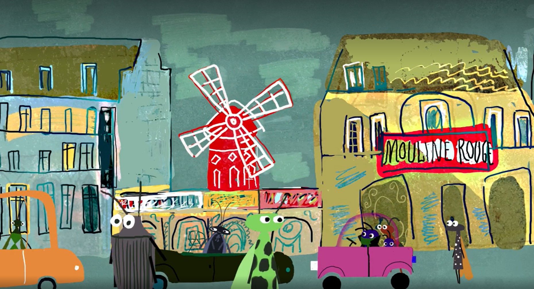 ушла в Париж (3)