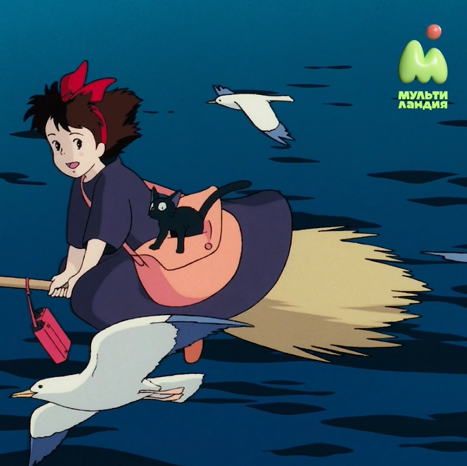 Ведьмина служба 11