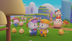 Буква в деле