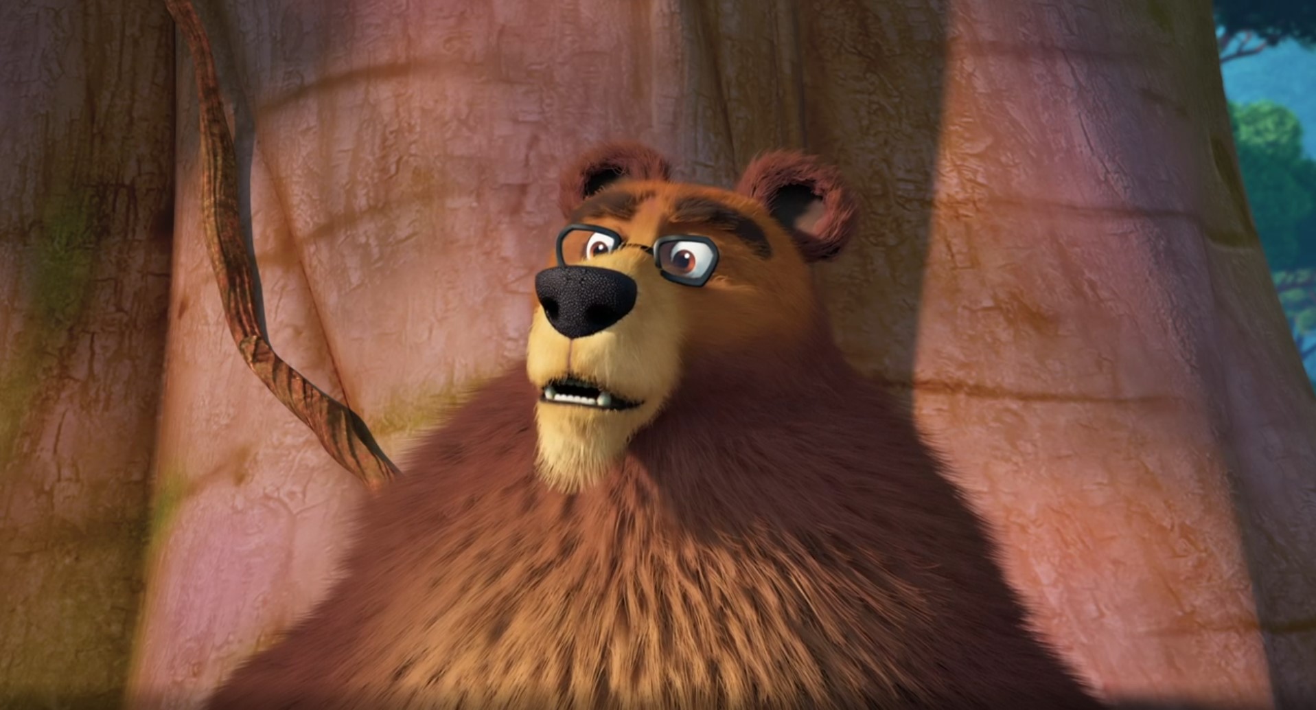 Маугли и Акира 1 (2)