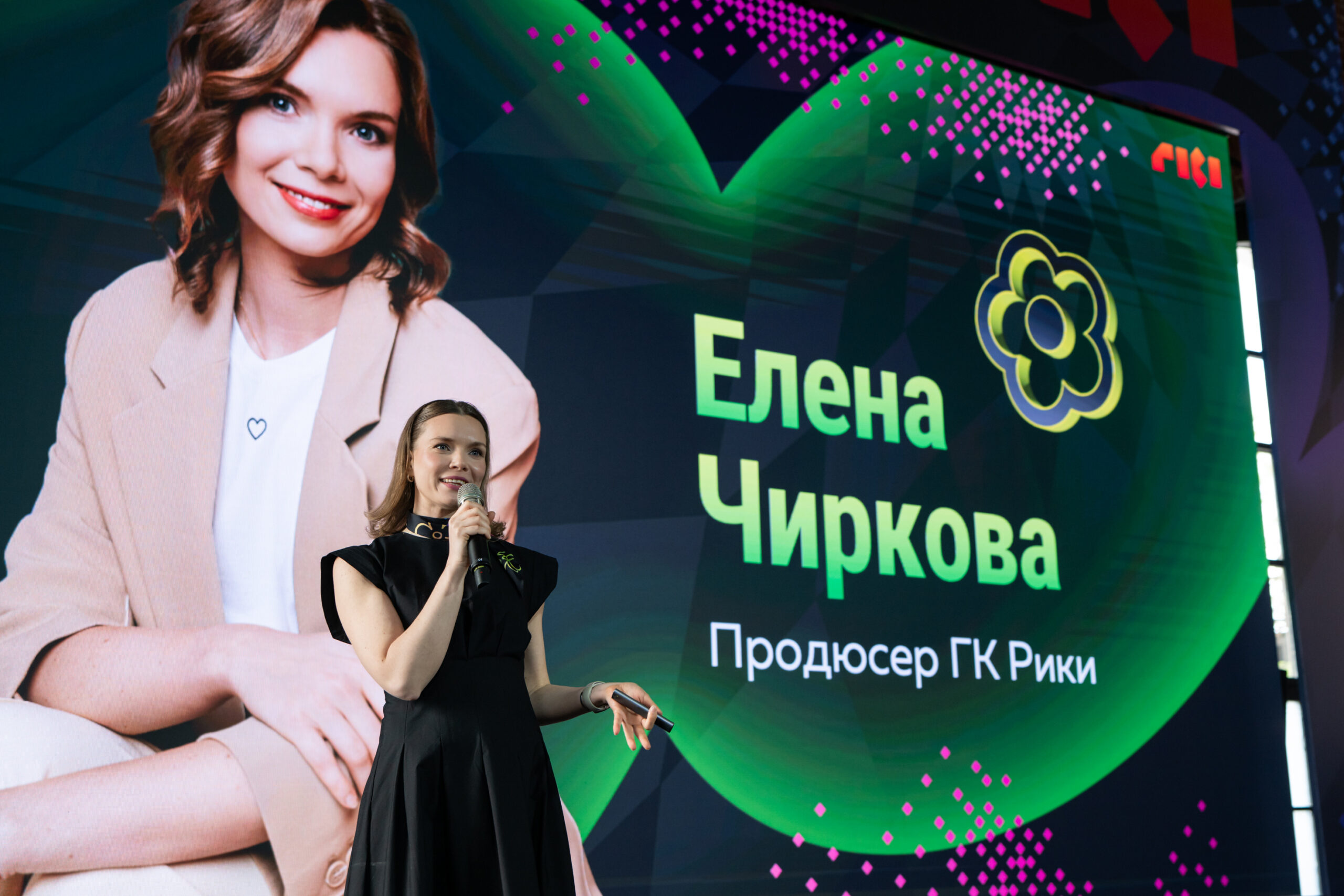 Елена Чиркова