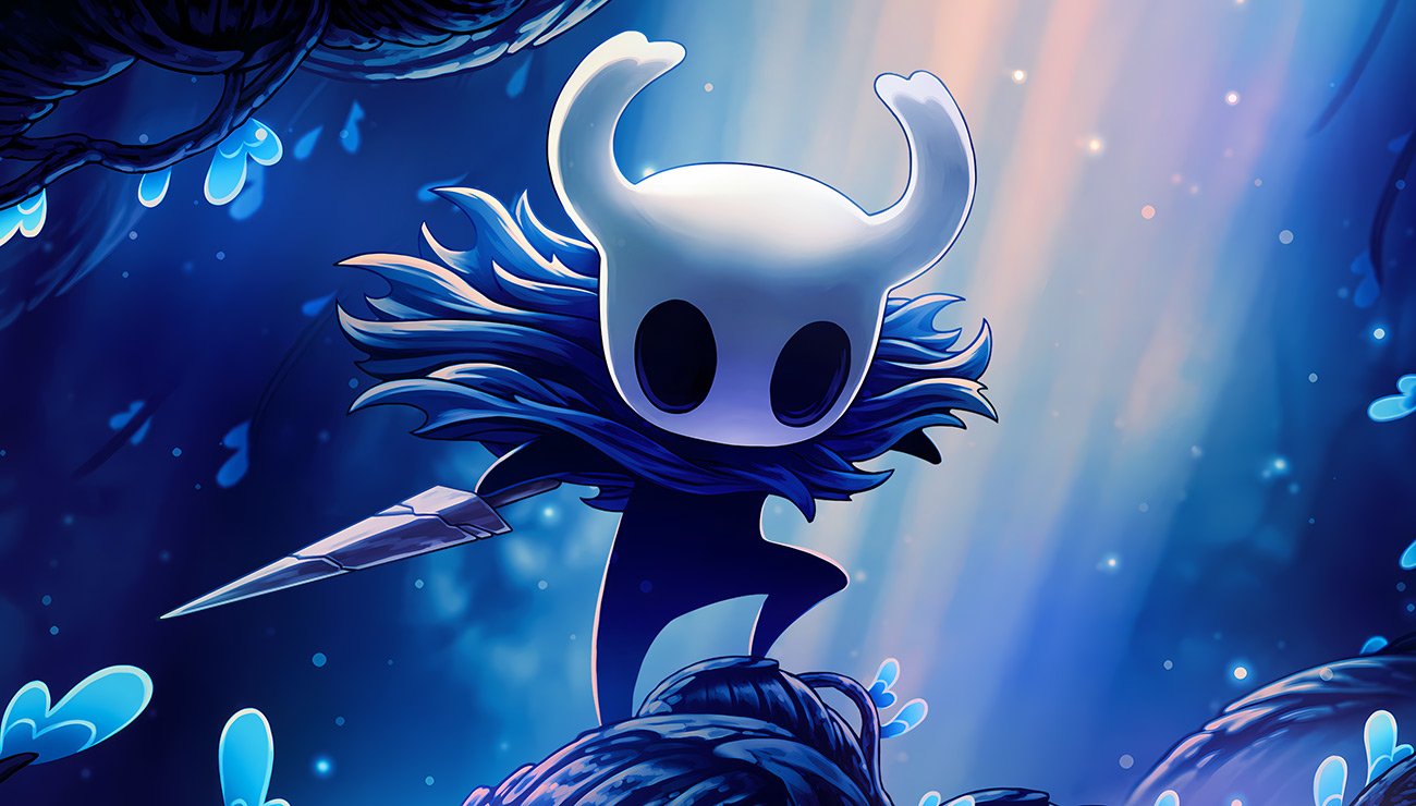 Hollow knight banner