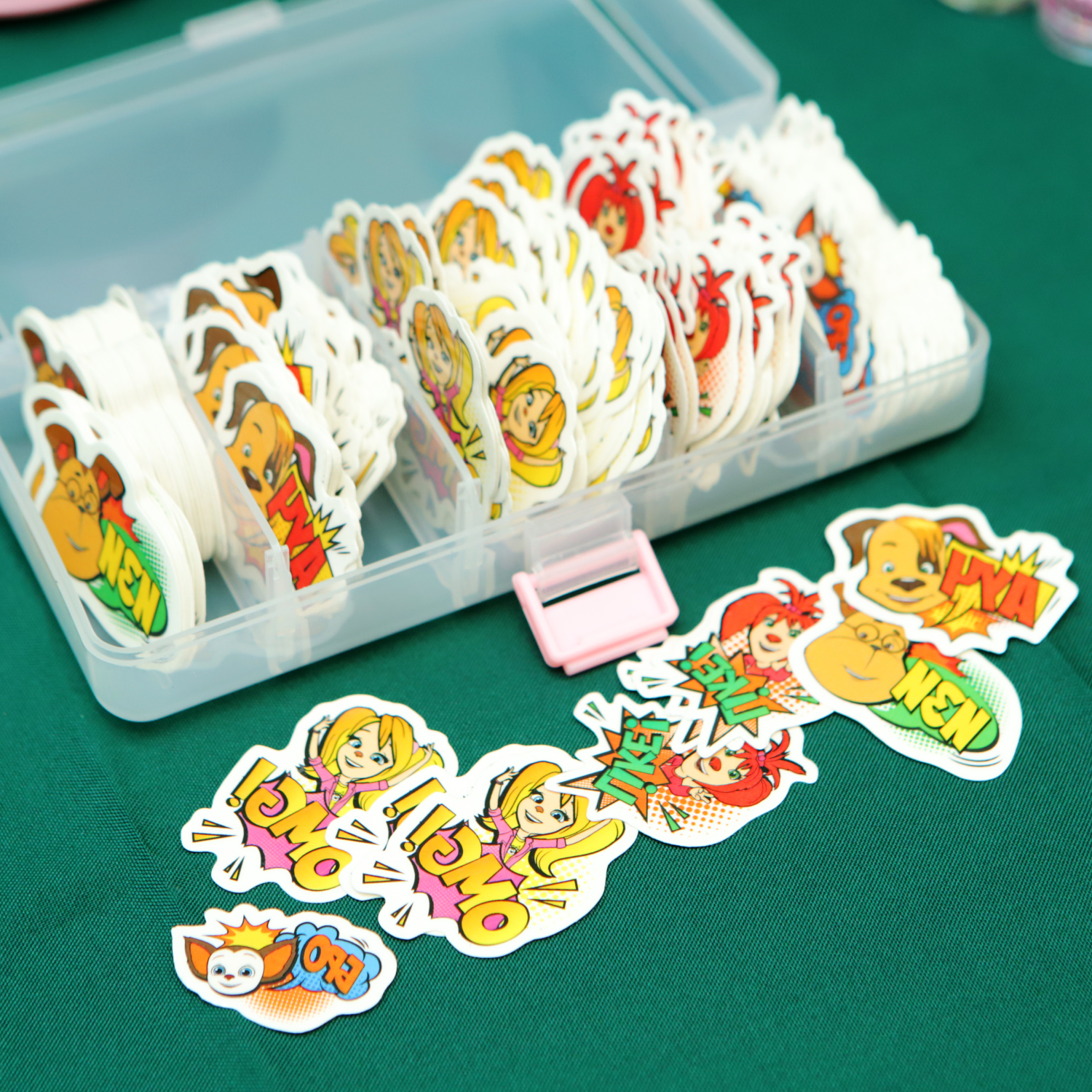 7